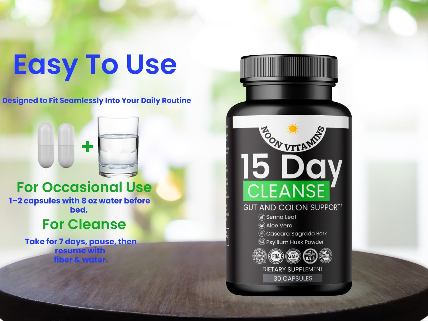 Graphic showing digestive health, regularity and bloating relief