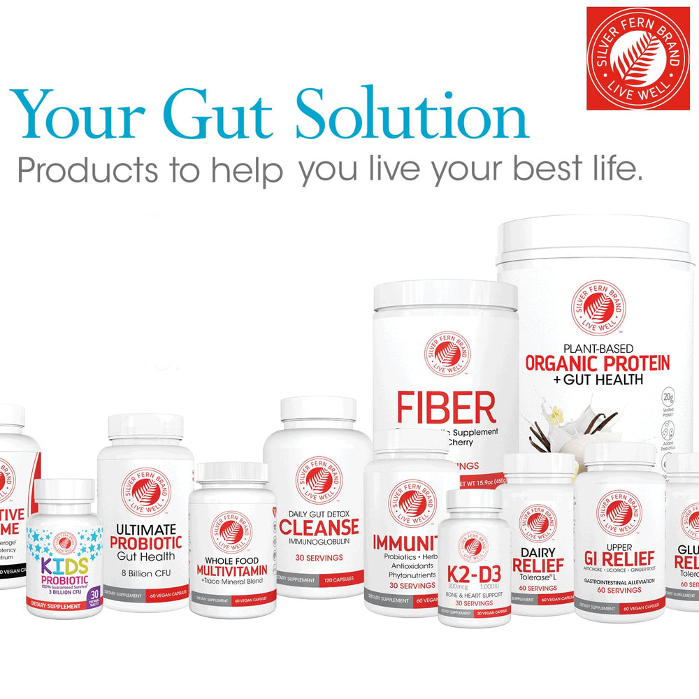 Digestive and immune support for children