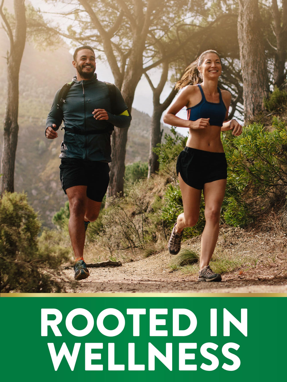 Ginger root capsules for digestive support