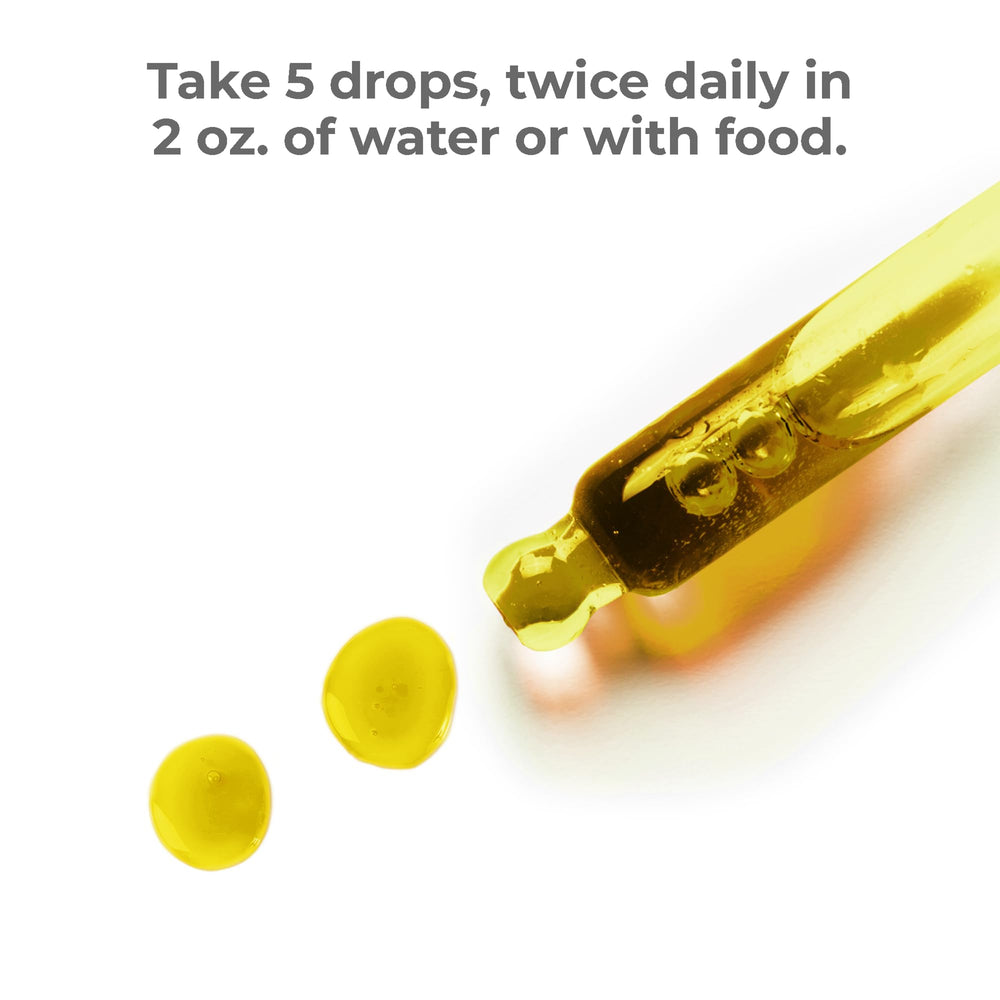 Oregano oil designed for digestive support