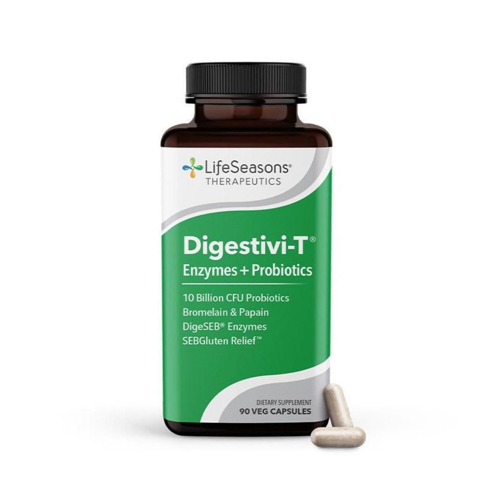 LifeSeasons Digestivi-T bottle hero image