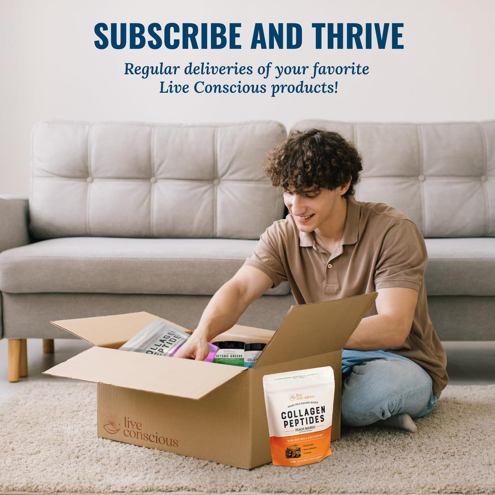 Happy belly concept with DigestWell product