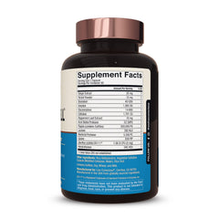 DigestWell ingredients including enzymes, probiotics and herbs