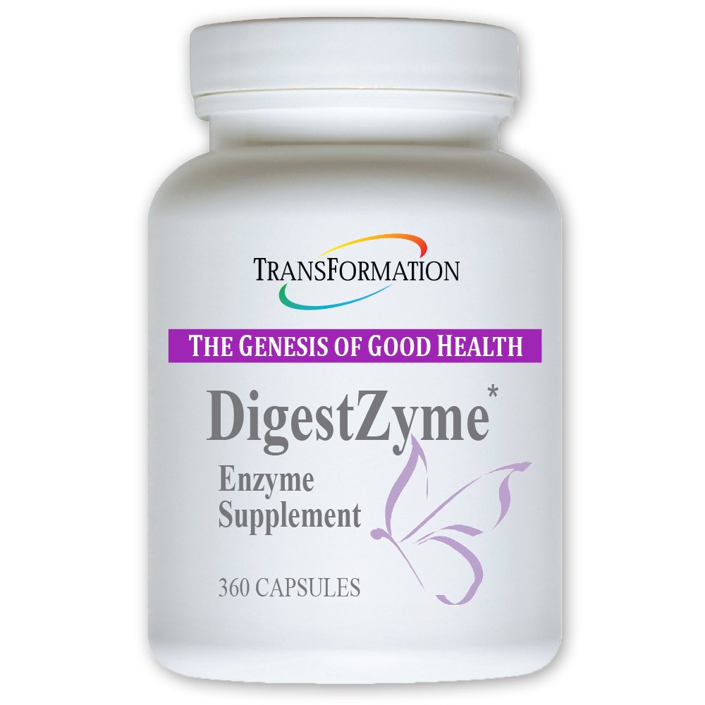 DigestZyme kids enzyme probiotic capsule – gentle digestion support
