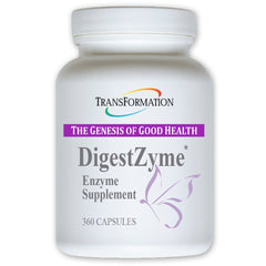 DigestZyme kids enzyme probiotic capsule – gentle digestion support