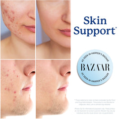 Vegan certification on DIM bottle