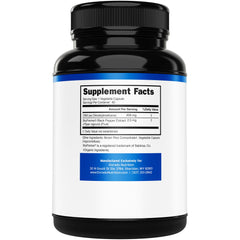 BioPerine ingredient for improved absorption with DIM