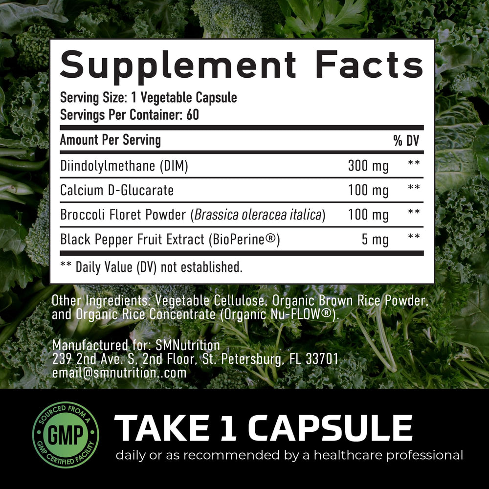 BioPerine absorption enhancer