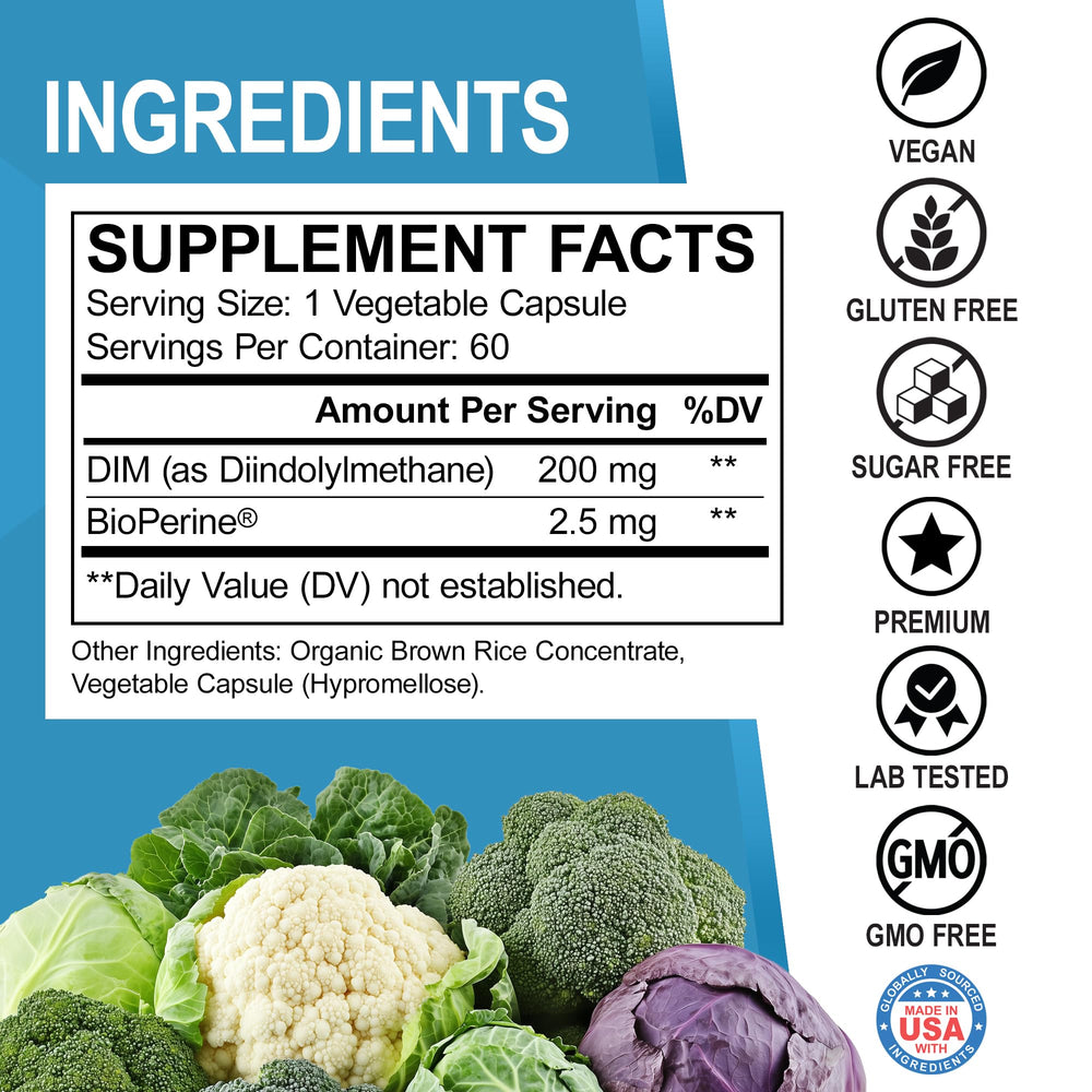 Active adult woman with clear skin demonstrating hormonal balance
