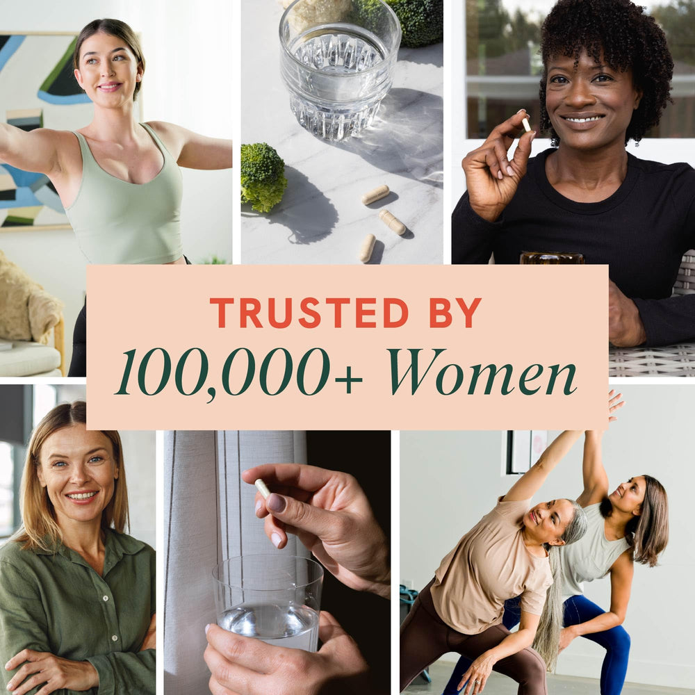 60-count bottle label detail