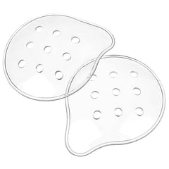 Dimeho 9-Hole Plastic Eye Patch - front view