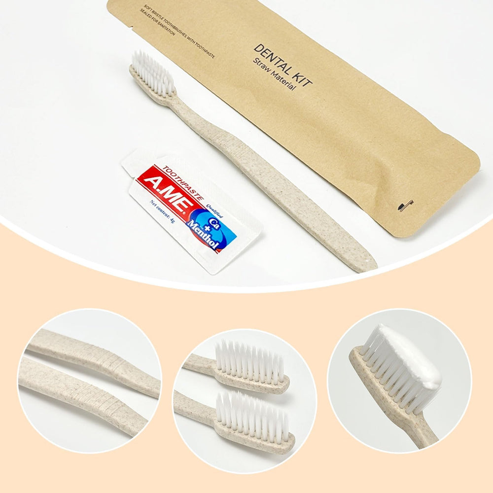 Hotel amenities kit by DincherBel