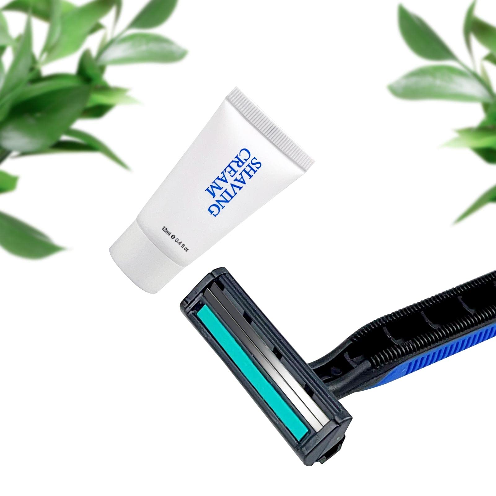 Packaging for 100-pack traveler toiletries