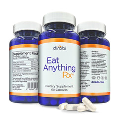 Dirobi Eat Anything Xylose Isomerase enzyme bottle front view