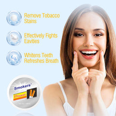 Disaar Beauty Tooth Powder packaging in a jar