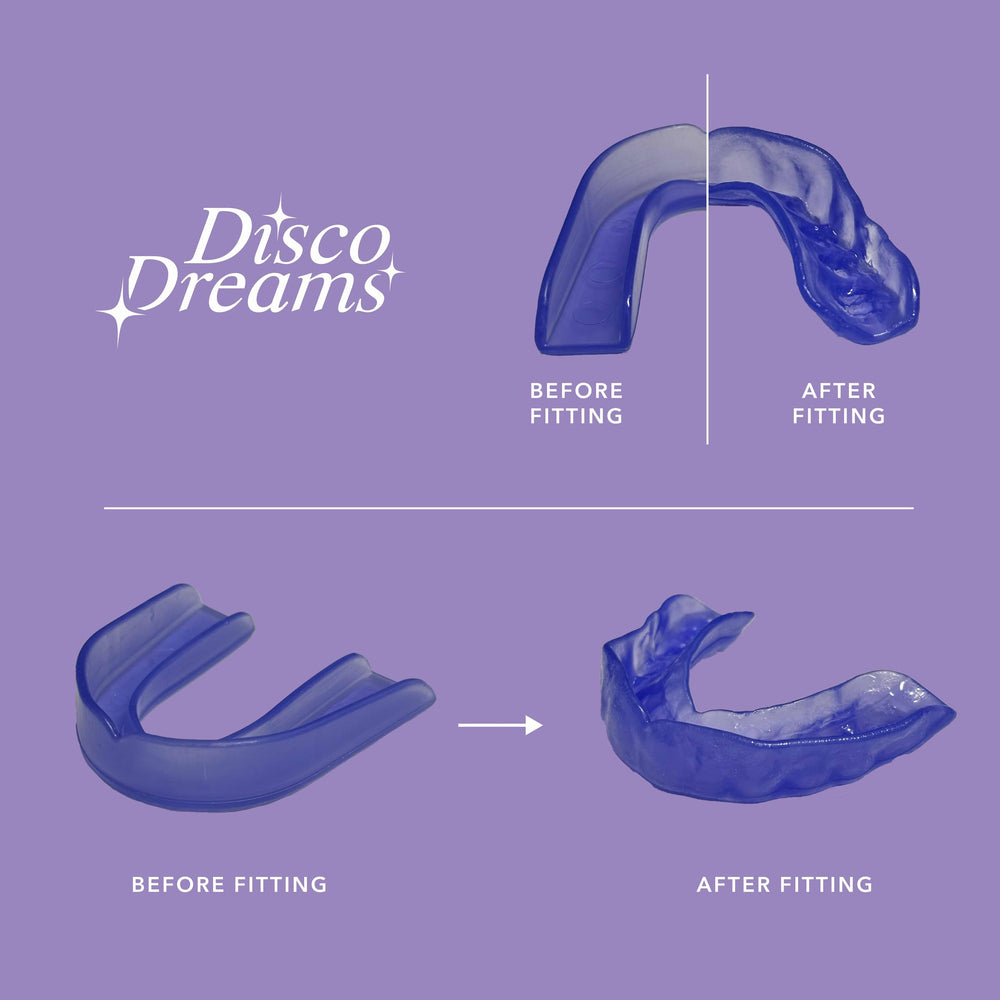 Top-notch quality night guard designed by dental experts