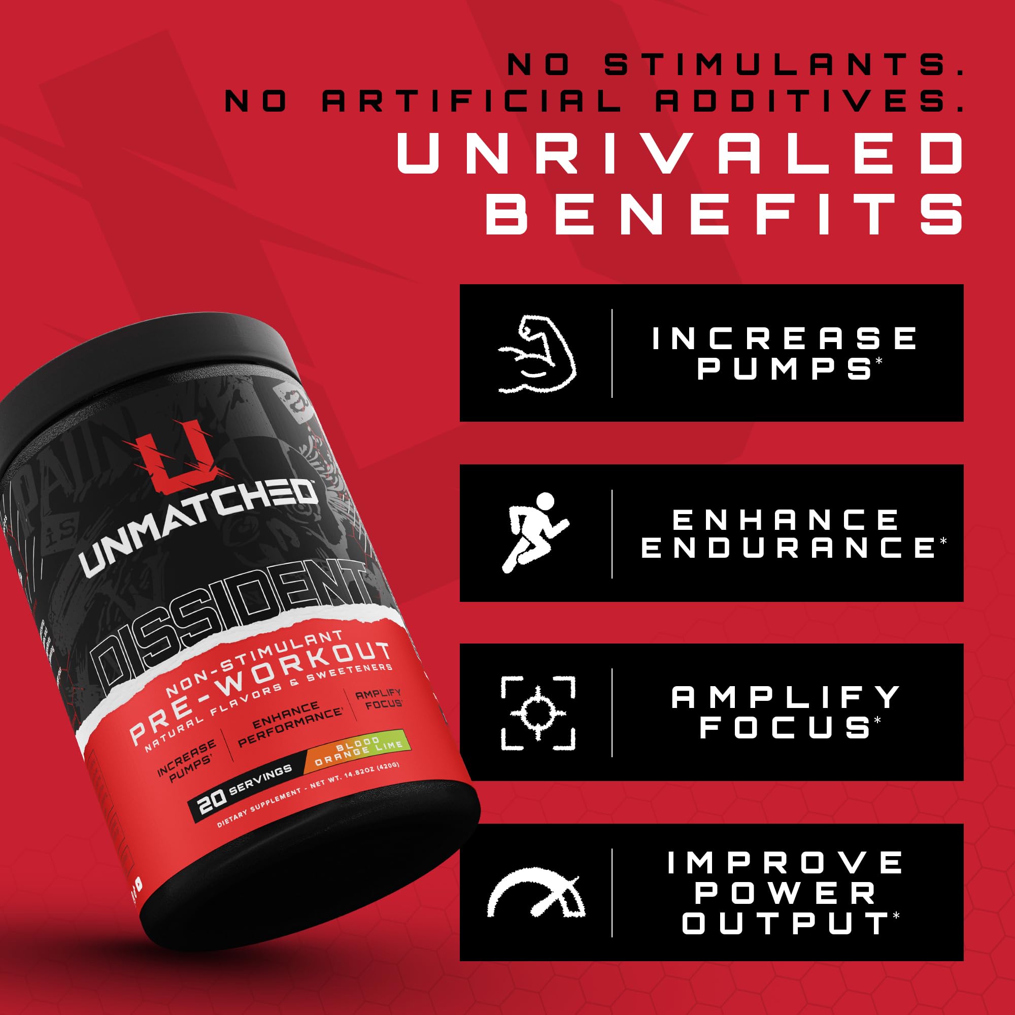 Key ingredients: Peak ATP, L-Citrulline, NO3-T Nitrates