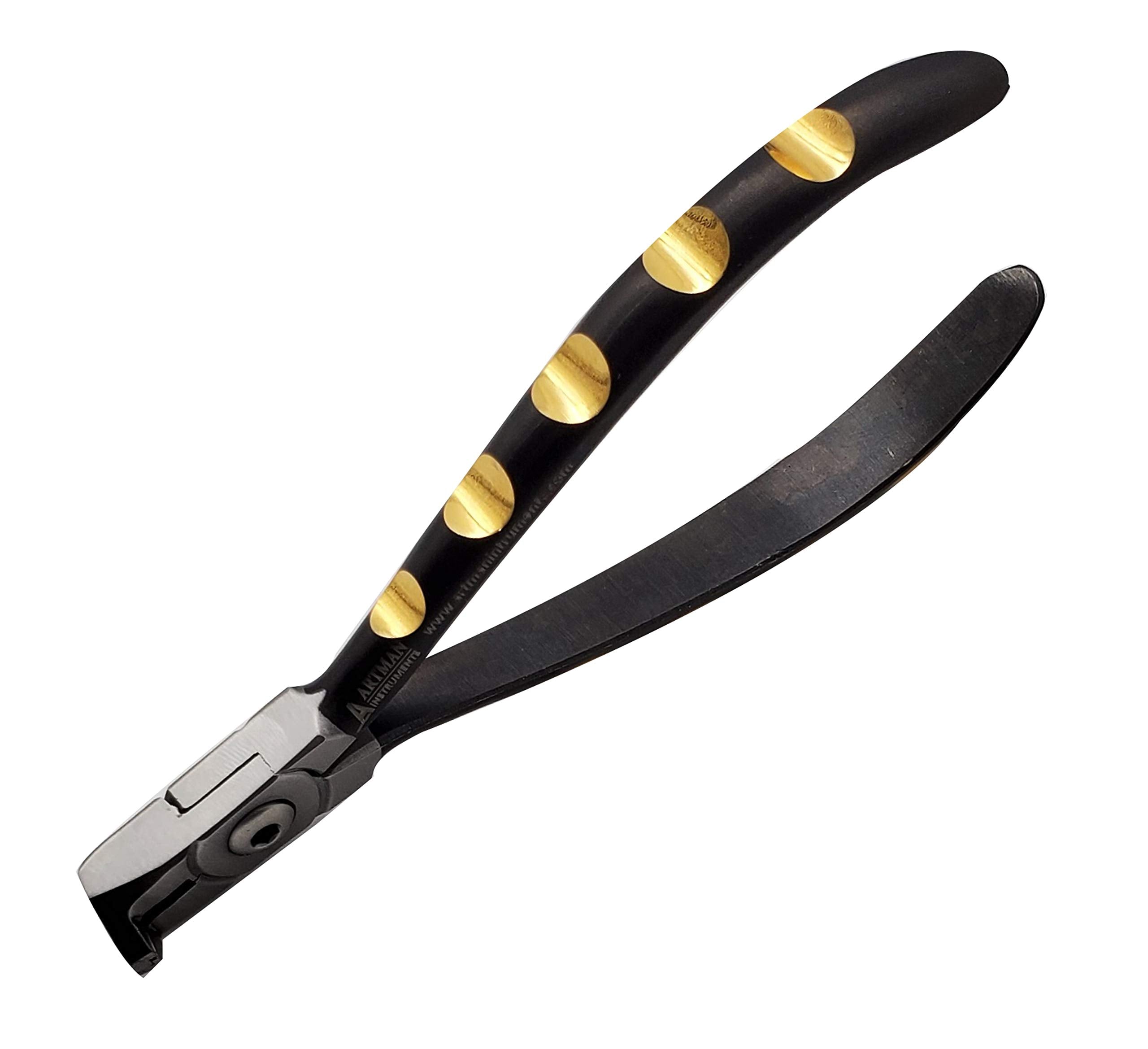 Ergonomic large handle design for comfortable grip