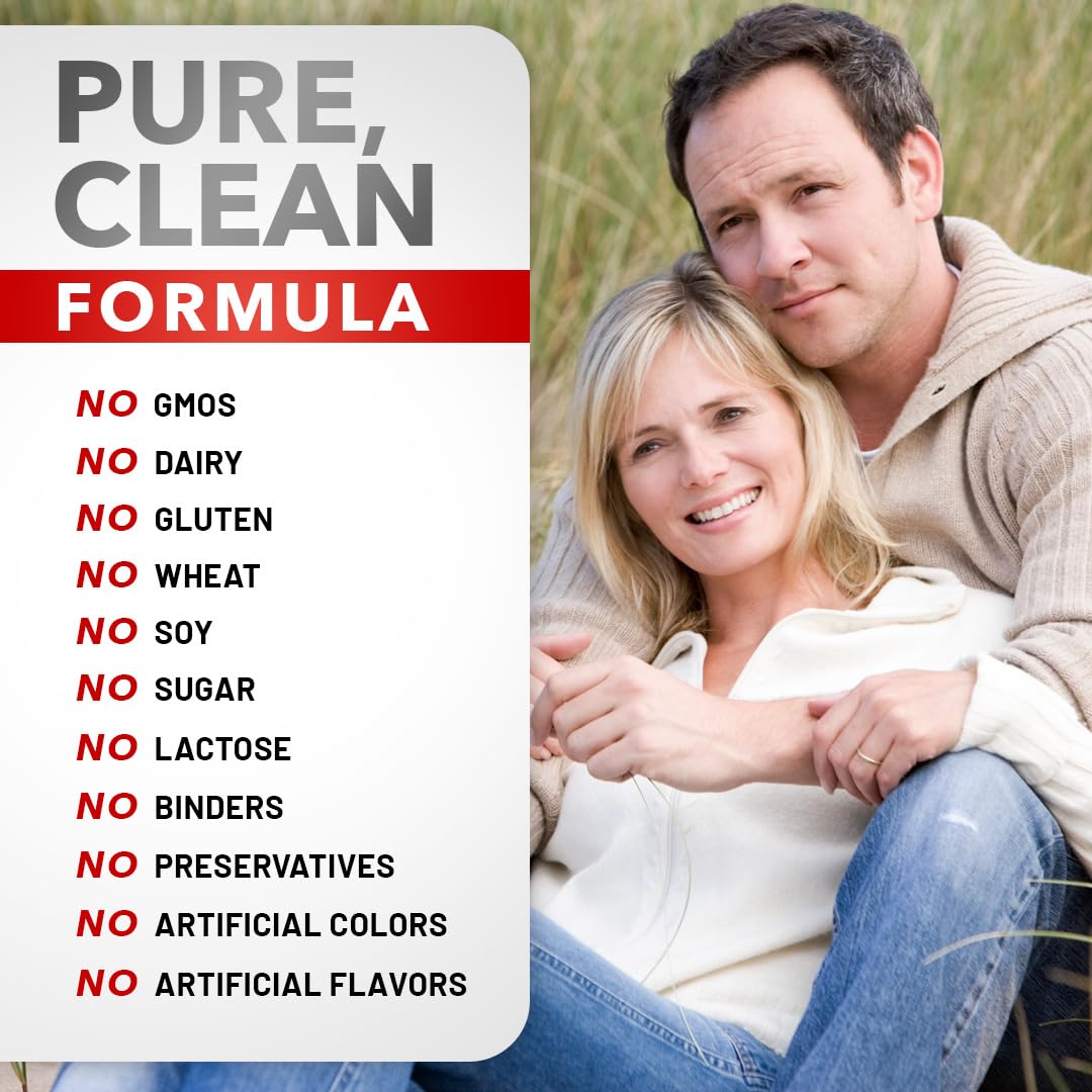 Inositol and Choline ingredients in the B-Complex formula