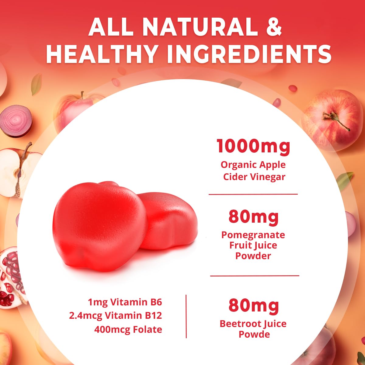 Divinity Nutra packaging displays vegan, gluten-free, third-party tested assurance.