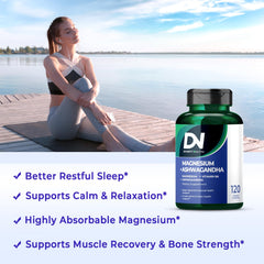 Close-up of supplement facts panel