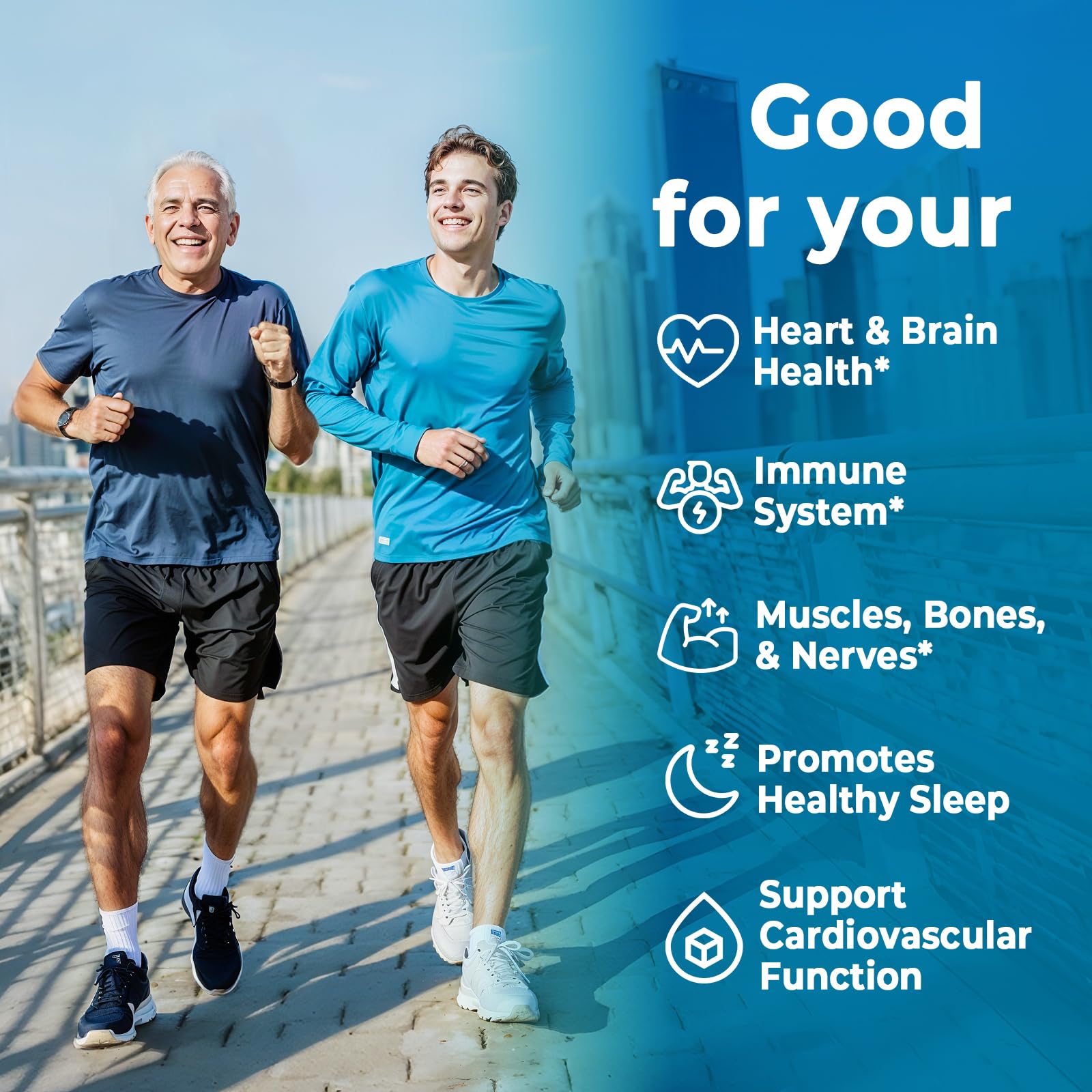 USA-made in a cGMP-certified facility badge