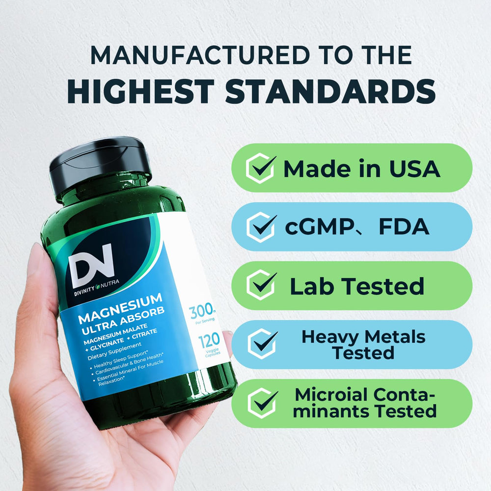 Packaging emphasizes high absorption and energy support