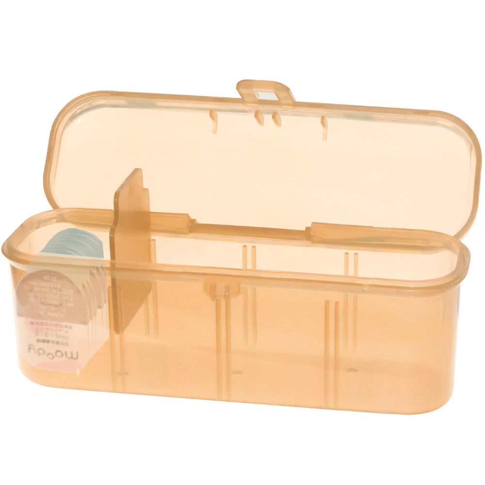 DIY Daily Contact Lens Organizer Case Kit - travel storage