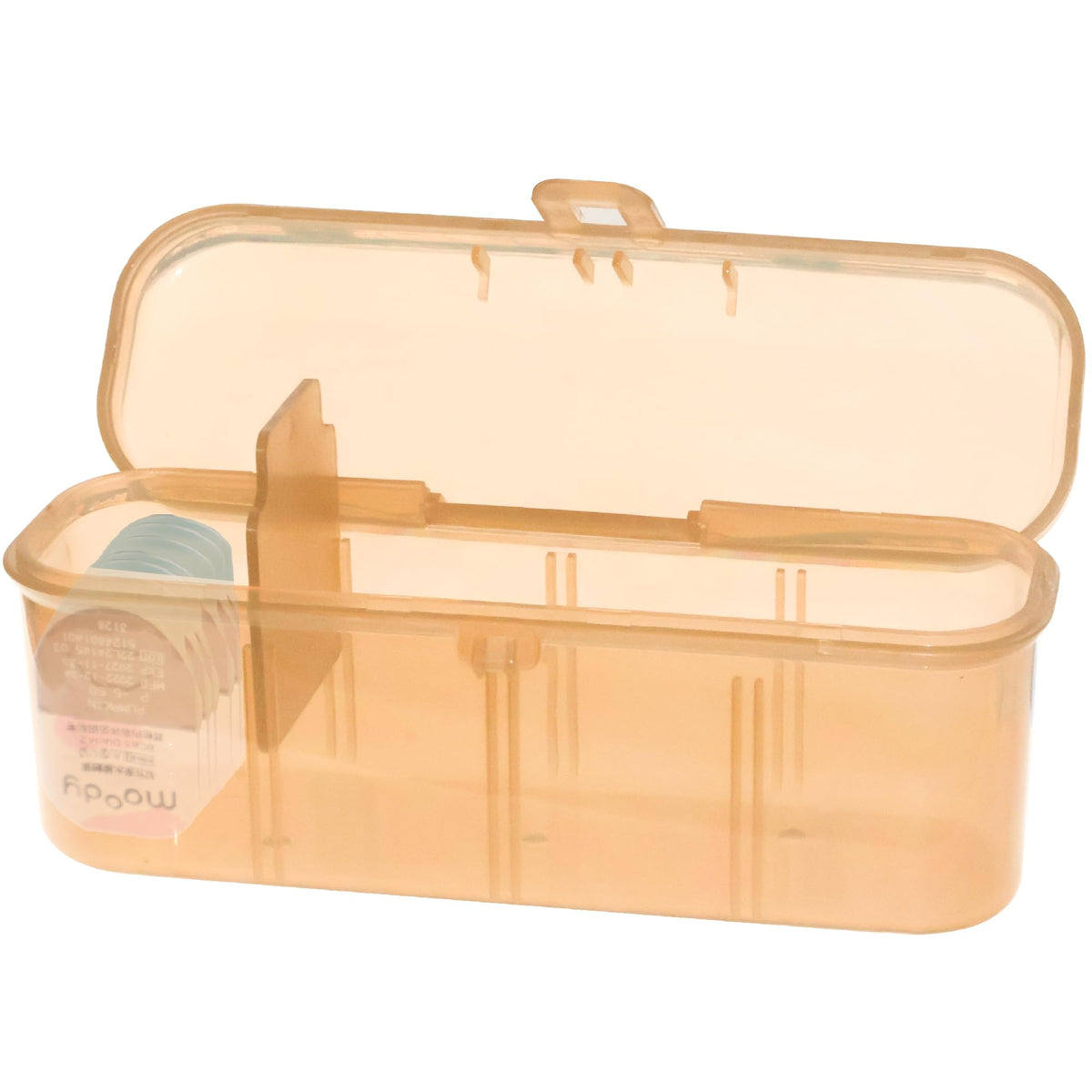 DIY Daily Contact Lens Organizer Case Kit - travel storage