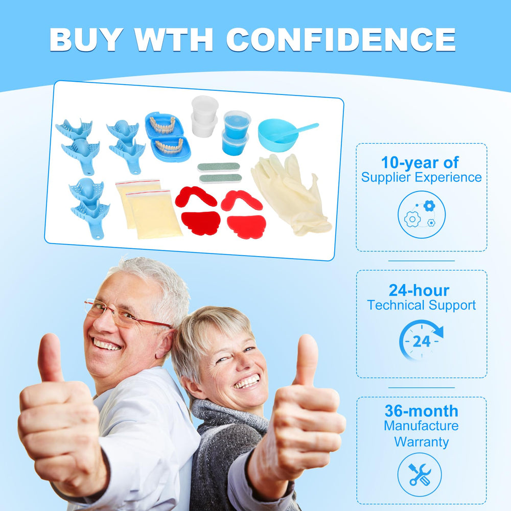 DIY Oral Care Kit at Home - Full Set 2