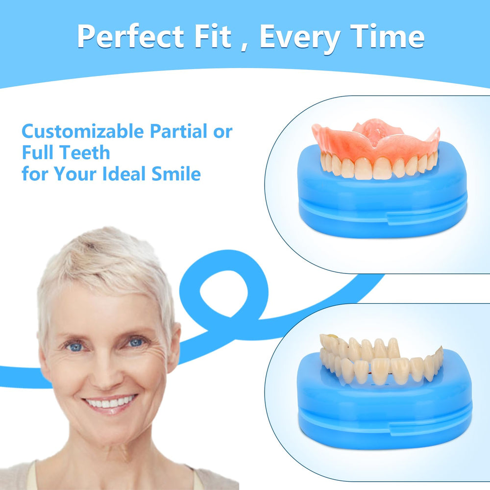 Step-by-step instruction booklet included with kit