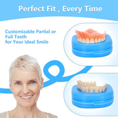 Step-by-step instruction booklet included with kit