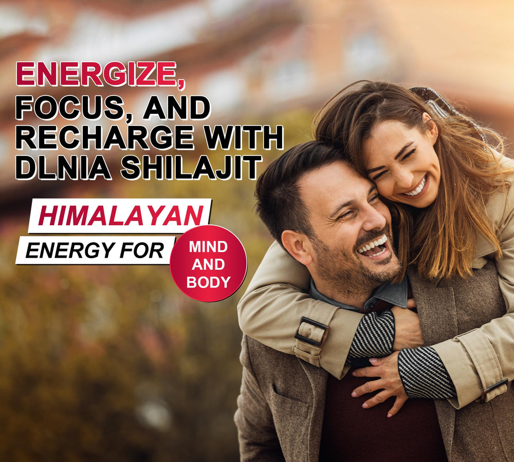 Moods and energy support with Himalayan Shilajit