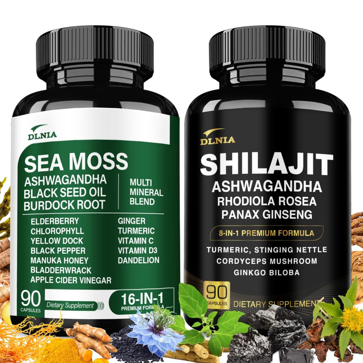 DLNIA Vitality Bundle hero shot