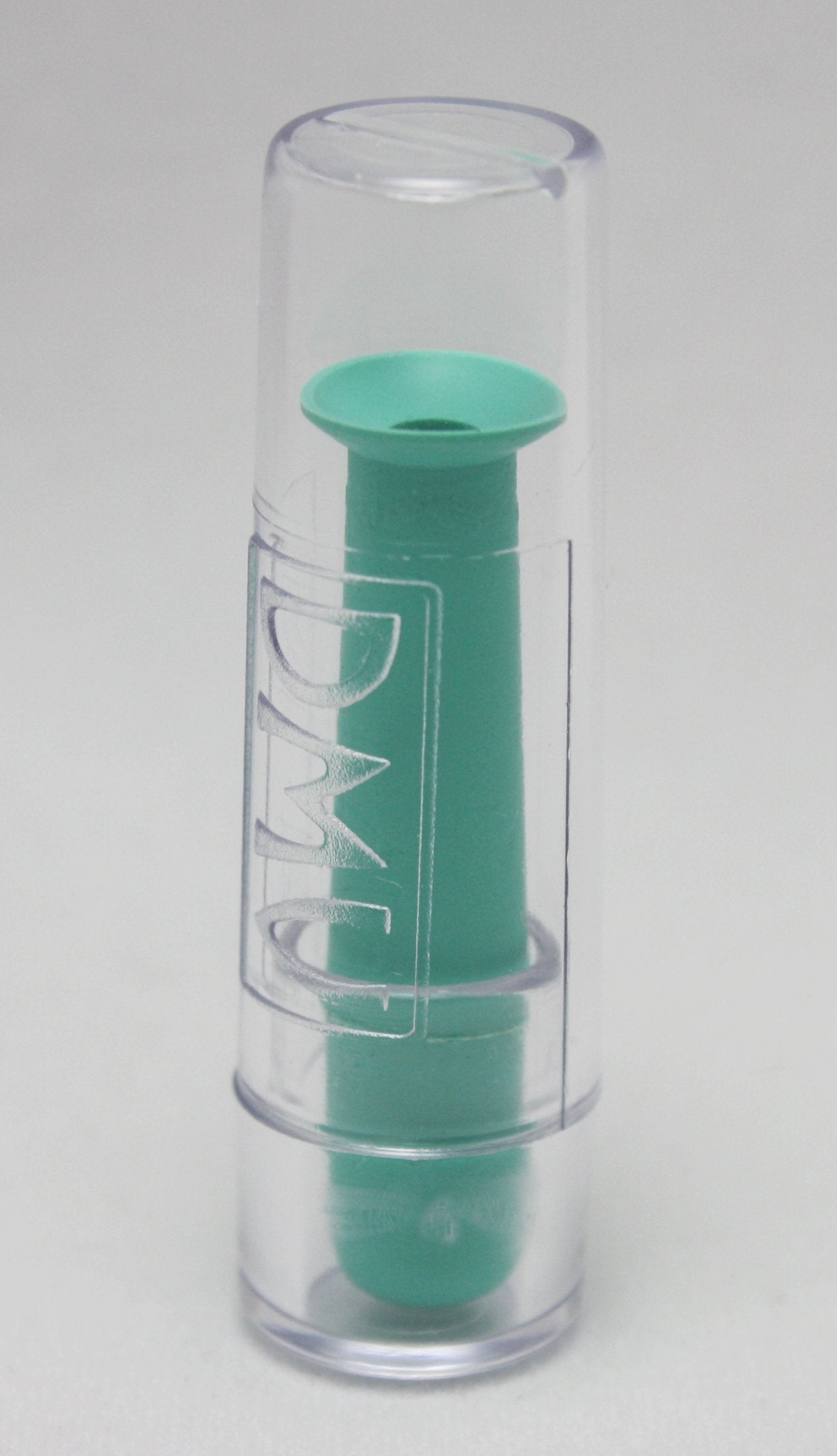 Close-up of vented suction cup on DMV Classic Lens Remover