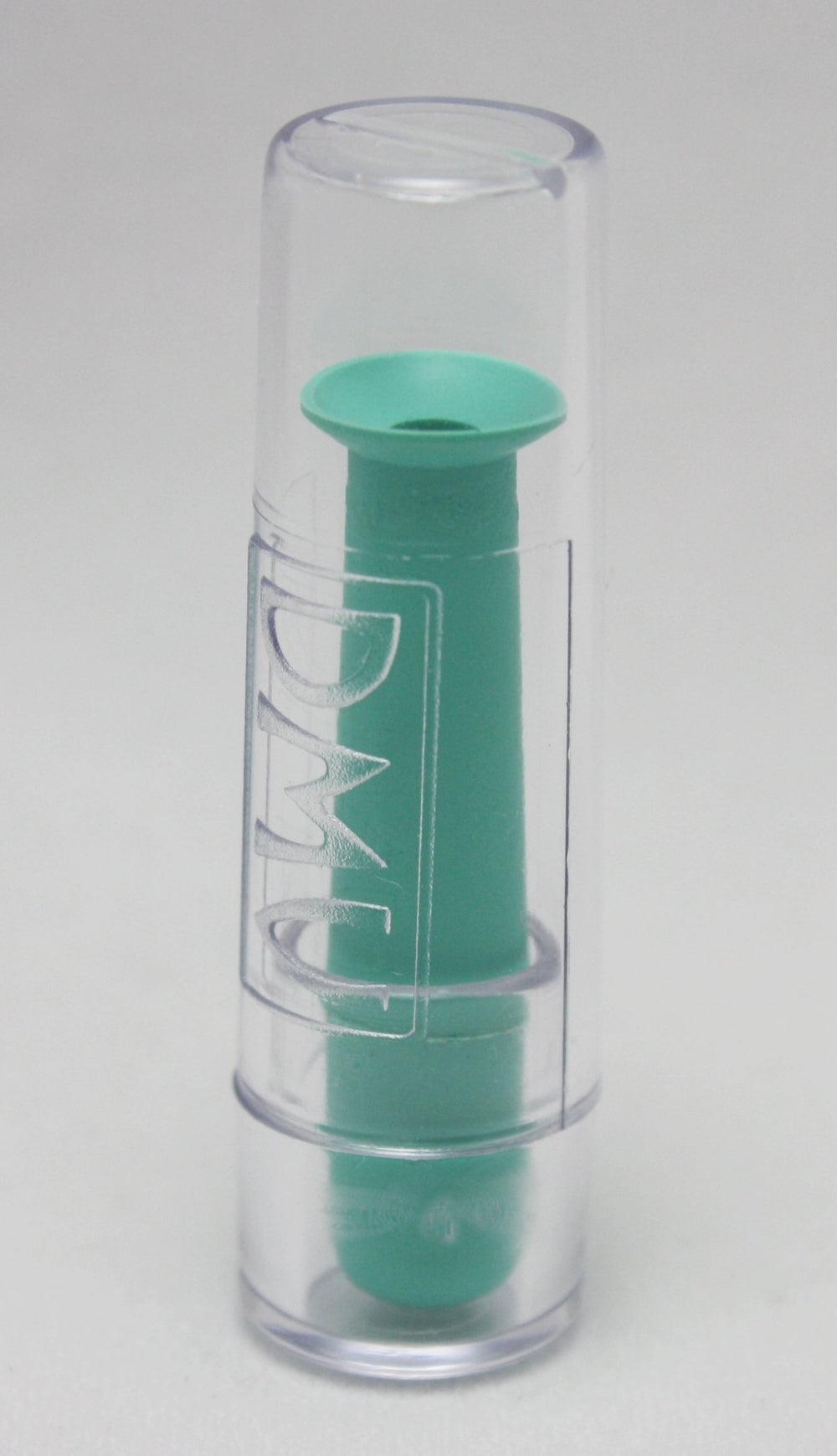 Close-up of vented suction cup on DMV Classic Lens Remover