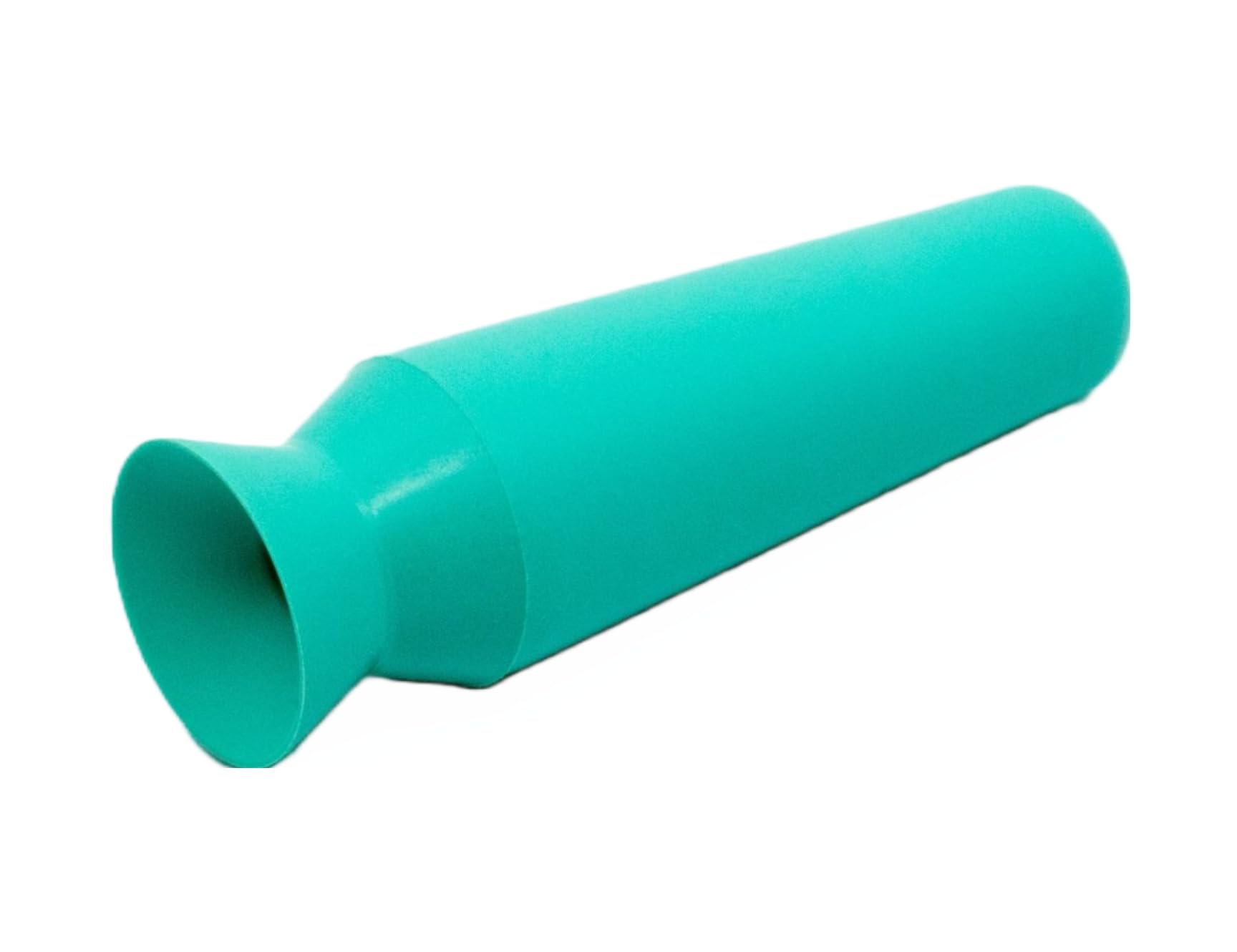Close-up of DMV Scleral Cup Inserter with handle