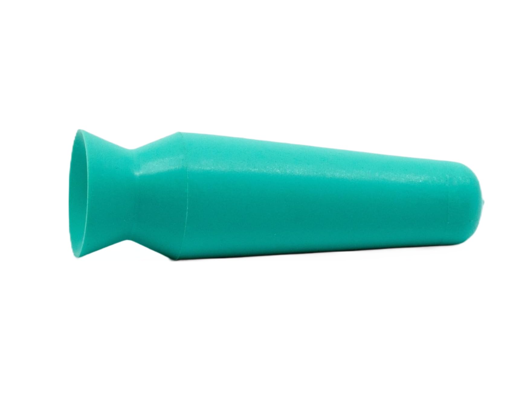 Squeezing the handle to release the Scleral Cup from the lens
