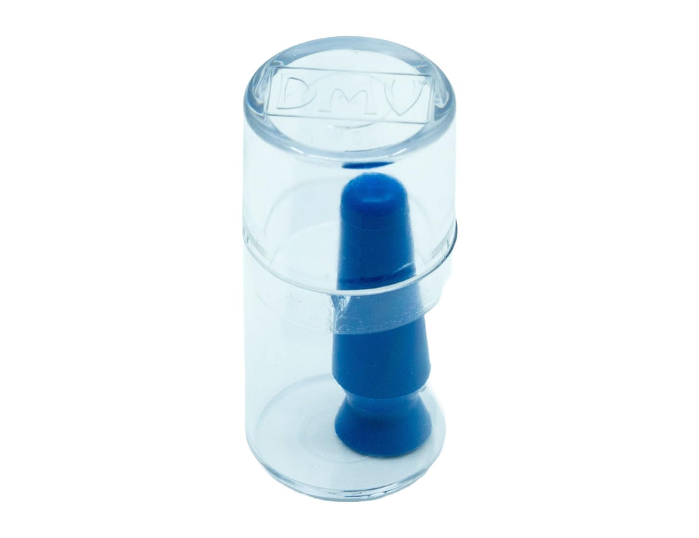 Ventless design highlight of the DMV Scleral Cup