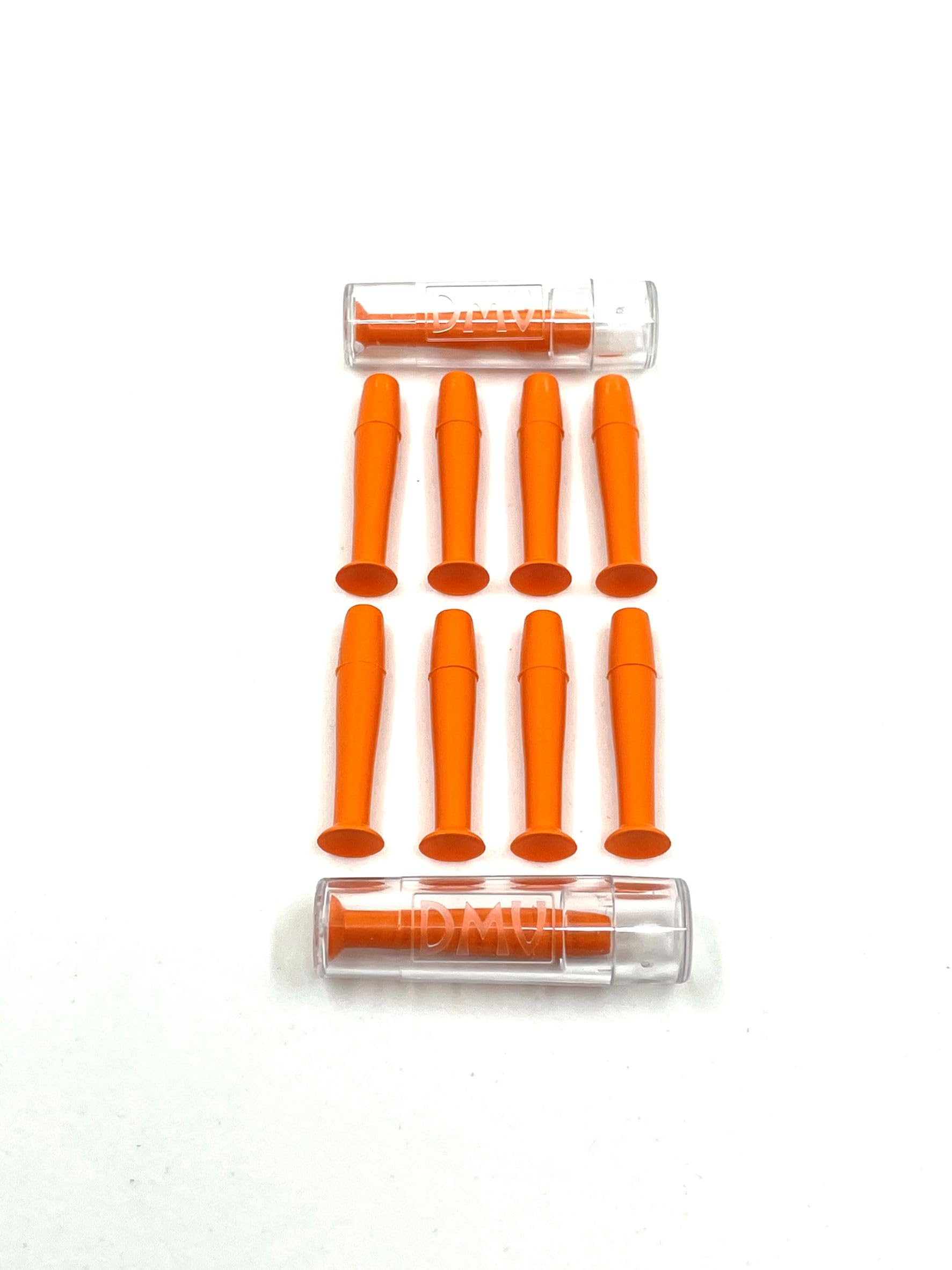 10-pack box of DMV Ultra Hard Contact Lens Remover displayed