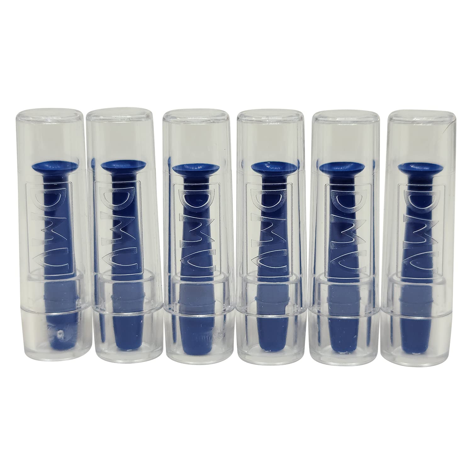 Cobalt blue limited edition DMV Ultra Hard Contact Lens Remover with 6-pack packaging