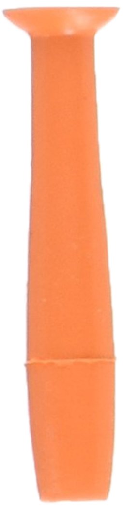 DMV Ultra Hard Contact Lens Remover orange variant with suction cup