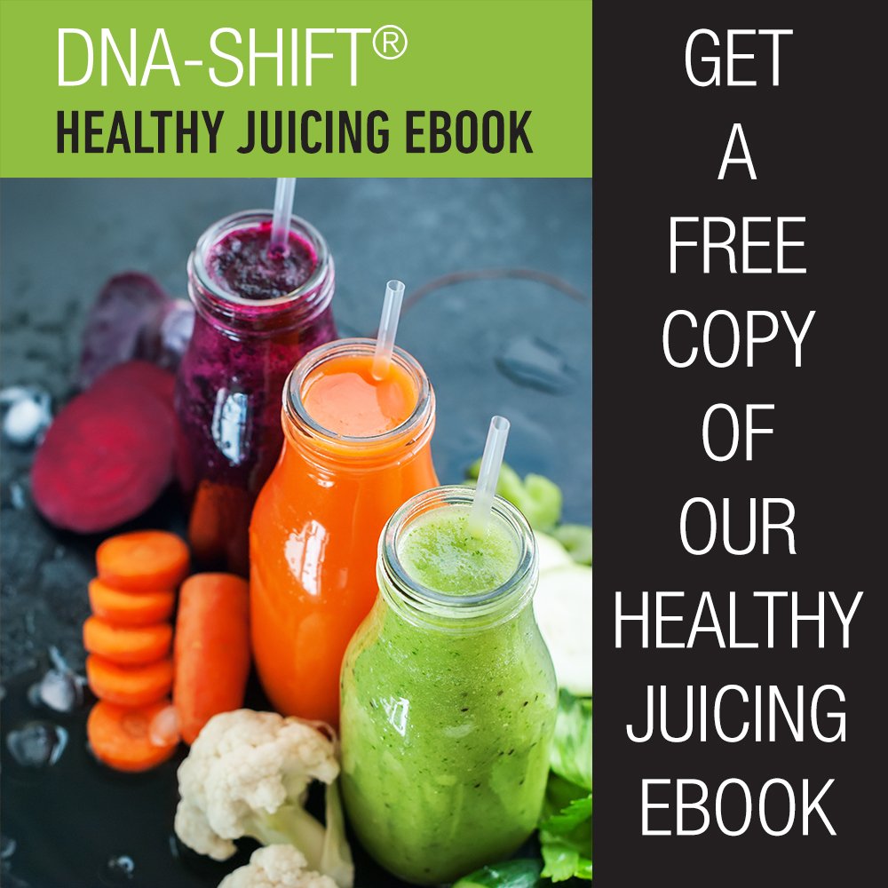 DNA SHIFT Digestive Enzymes box and bottle branding