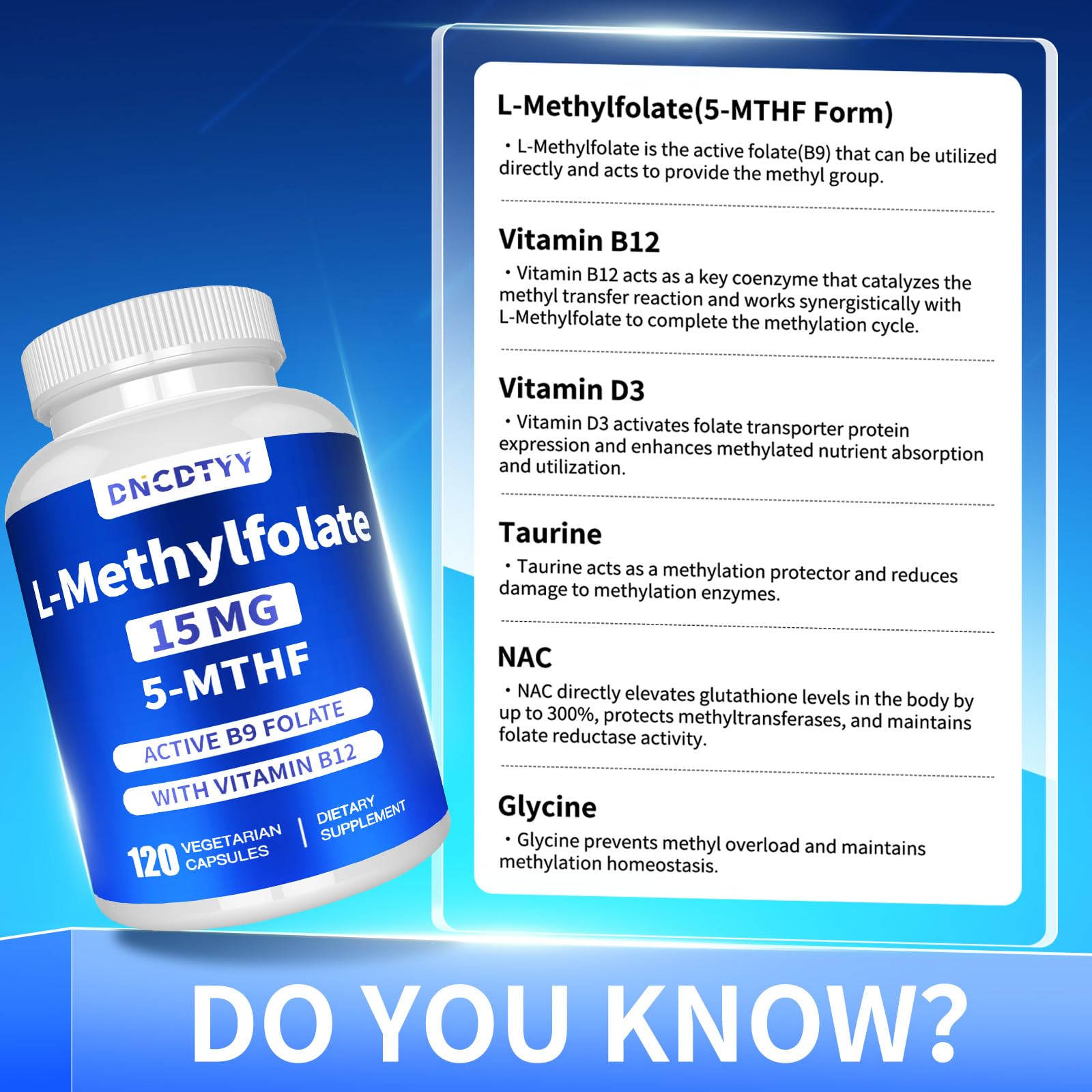 Label highlighting gluten-free, non-GMO and vegan attributes