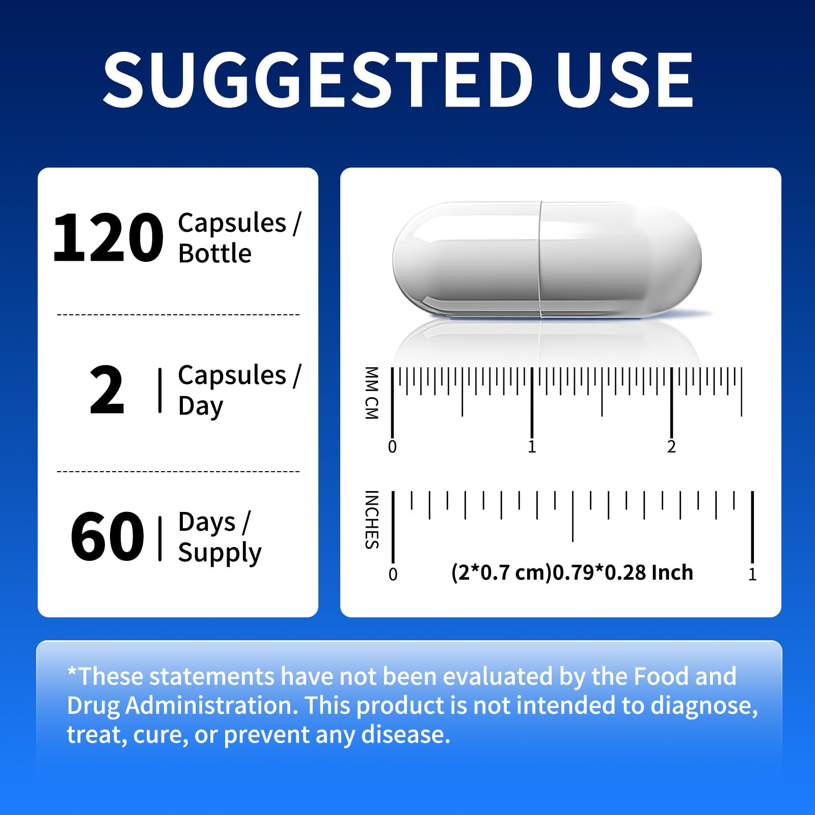 GMP-certified facility and third-party testing seal