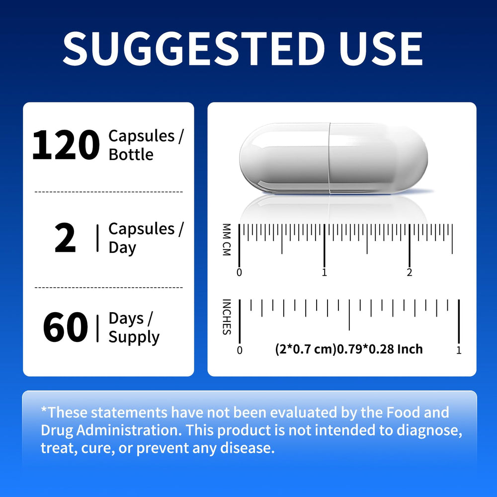 GMP-certified facility and third-party testing seal