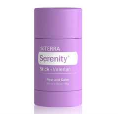 doTERRA Serenity Stick + Valerian 30g with Lavender for sleep and relaxation
