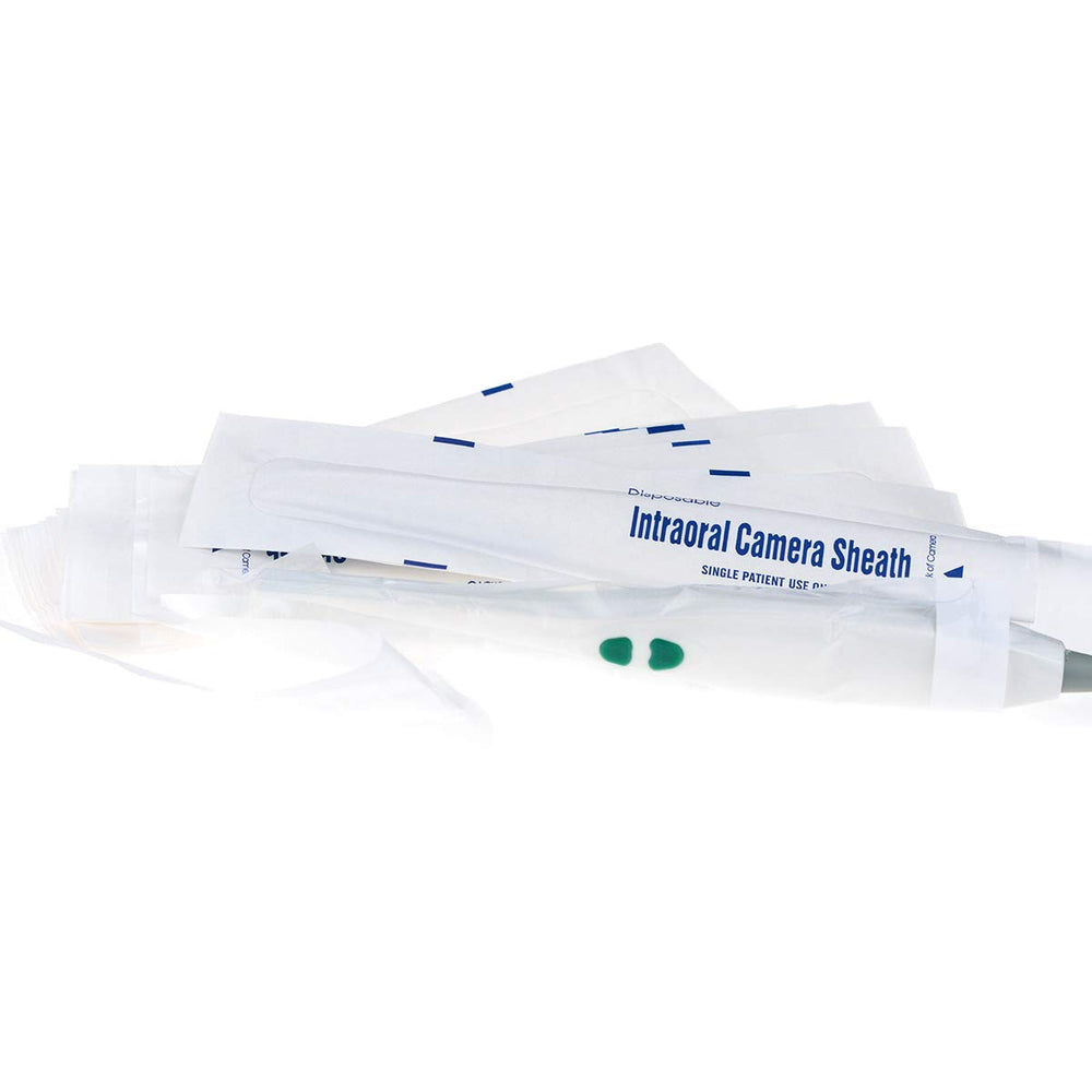 500 pcs per bag packaging of Doc.Royal disposable sleeves