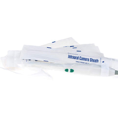 500 pcs per bag packaging of Doc.Royal disposable sleeves