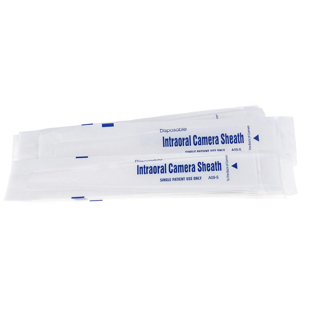 Compatible with oral camera head less than 50mm